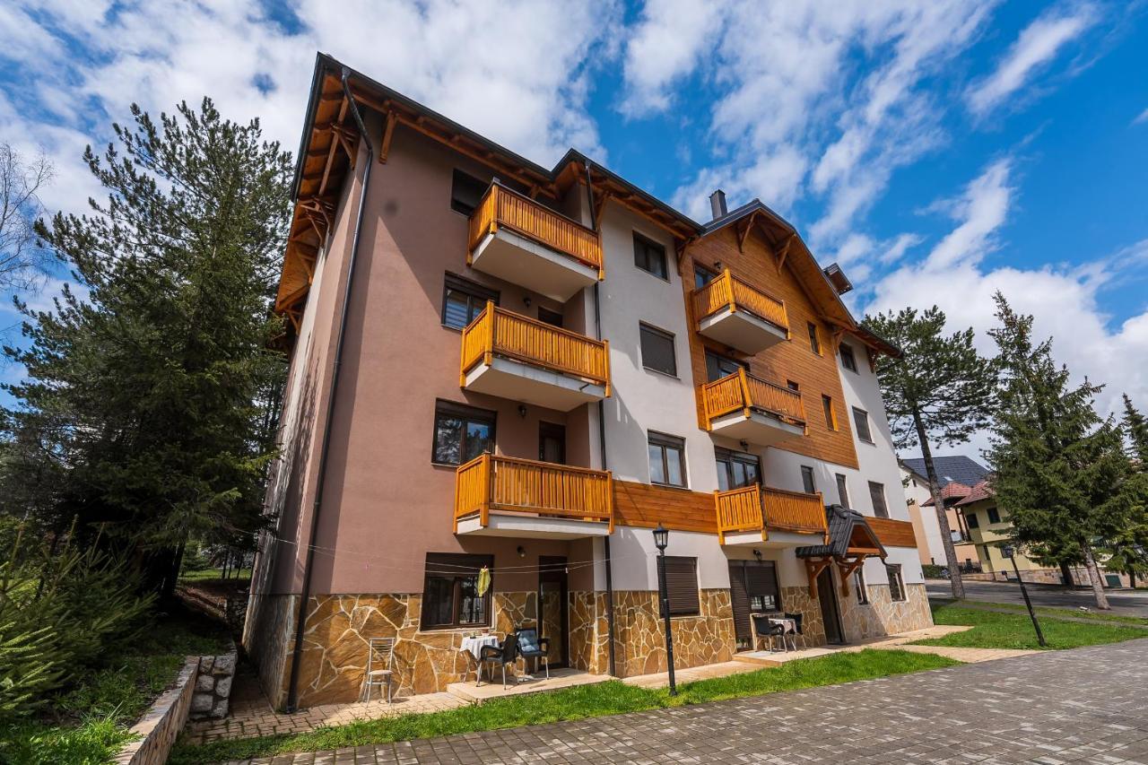 Studio Snezana Lux Zlatibor Apartment Exterior photo